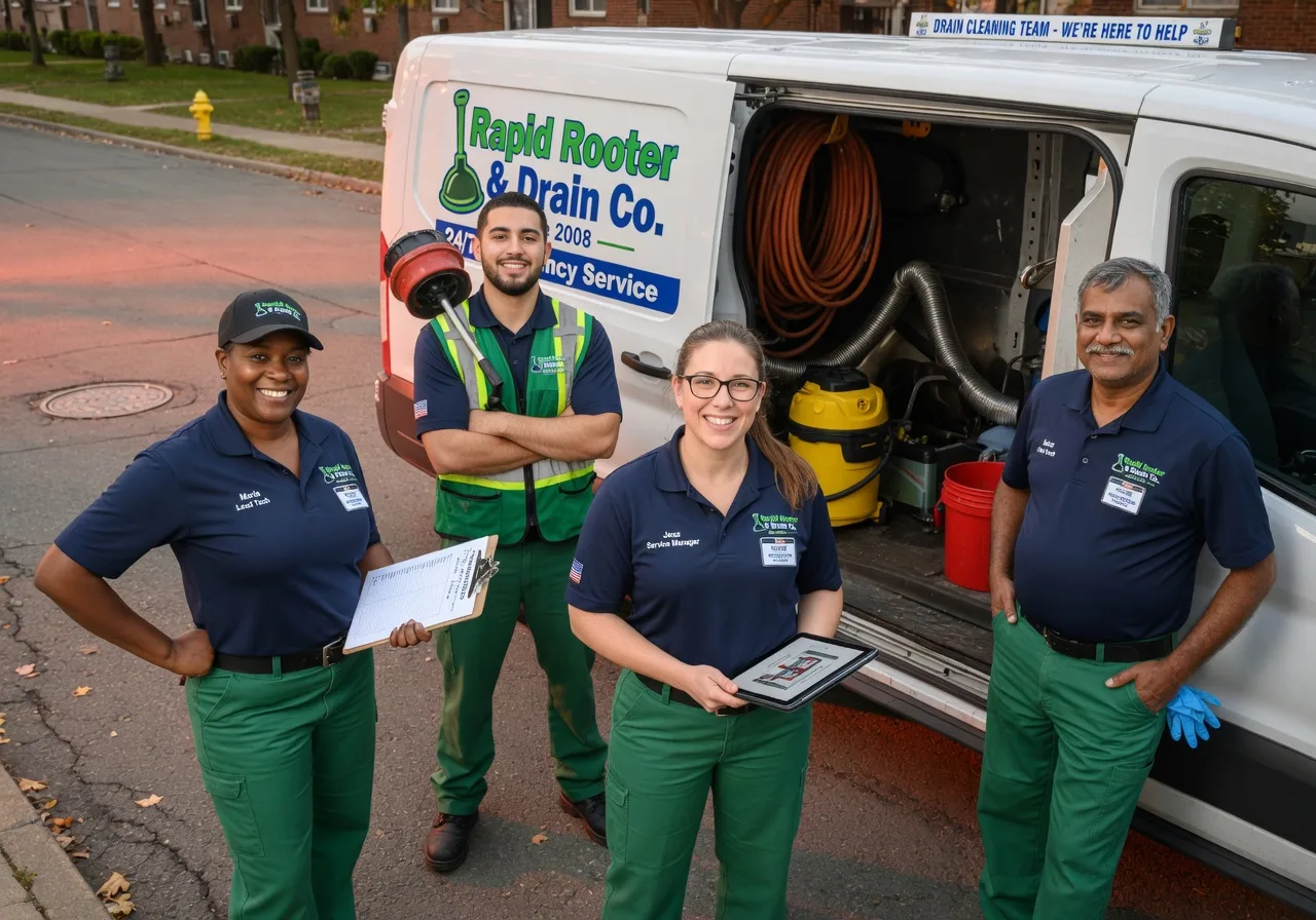 Drain Cleaning company in Webberville, MI