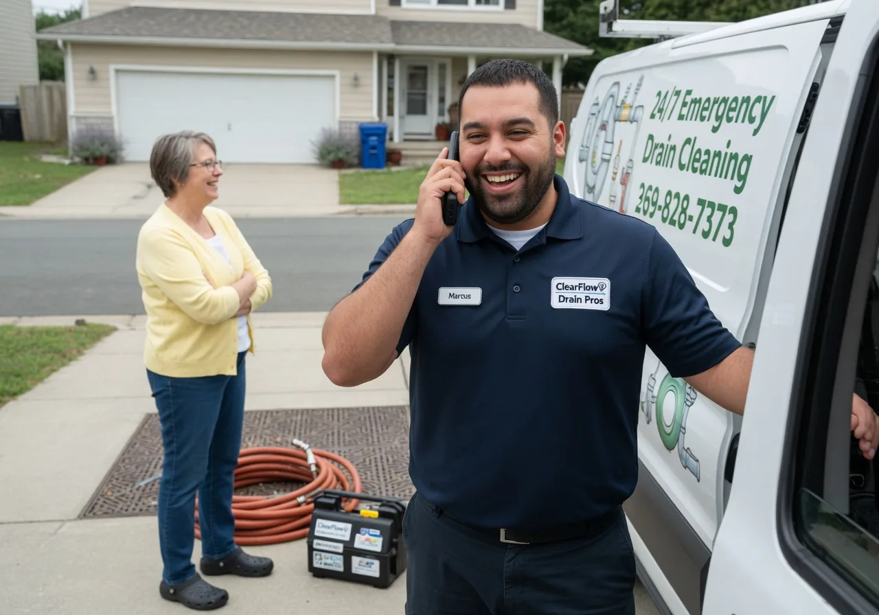 Drain Cleaning Webberville, MI FAQs
